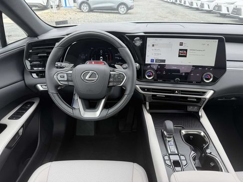 New 2026 Lexus RX 350 F Sport AWD/4WD image 8