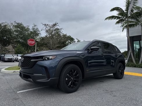New 2026 MAZDA CX-50 AWD 2.5 S w/ Cargo Package image 28