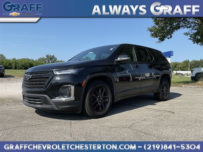 Used 2023 Chevrolet Traverse LS w/ Safety Package