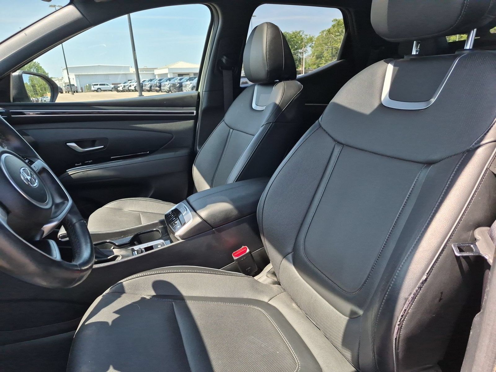 Used 2024 Hyundai Santa Cruz Limited AWD/4WD image 20