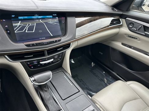 Used 2016 Cadillac CT6 Luxury image 25