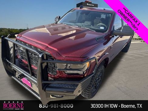 Used 2021 RAM 2500 Limited AWD/4WD image 4