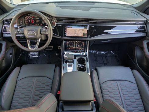 New 2026 Audi RS Q8 performance image 5