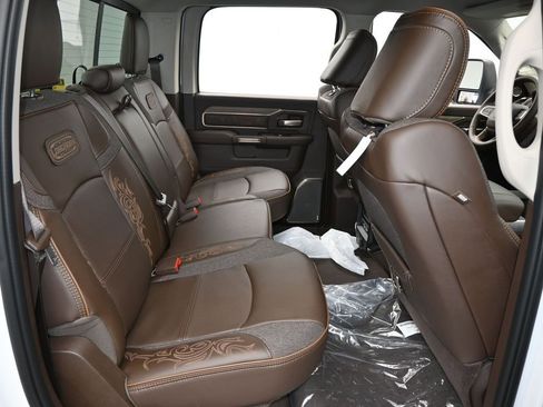 New 2025 RAM 3500 Longhorn w/ Max Tow Package image 48