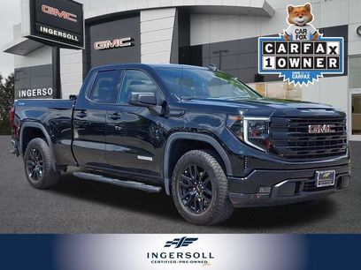 Used 2023 GMC Sierra 1500 Elevation