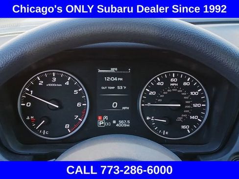 Certified 2025 Subaru Impreza 2.0i Sport image 8