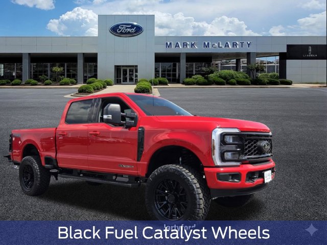 New 2026 Ford F250 XLT w/ XLT Premium Package AWD/4WD image 5