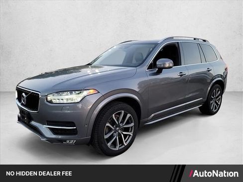 Used 2019 Volvo XC90 T6 Momentum w/ Advanced Package AWD/4WD image 1