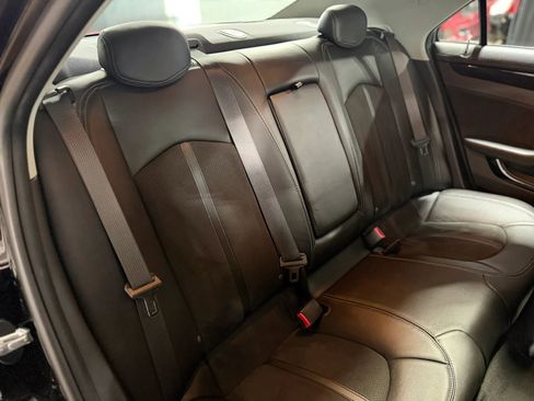 Used 2012 Cadillac CTS V w/ Wood Trim Package RWD image 19