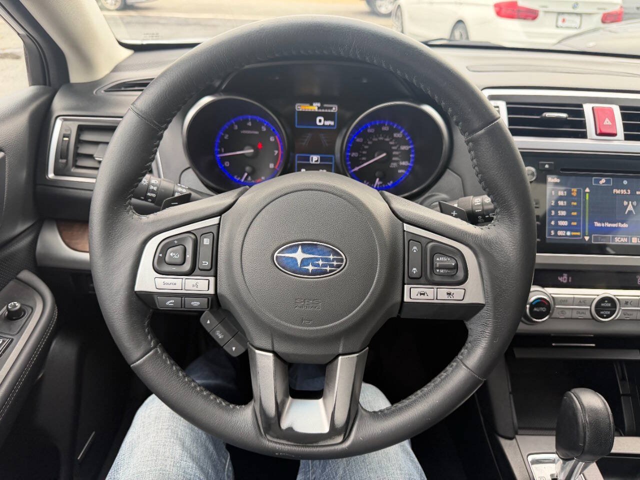 Used 2017 Subaru Outback 2.5i Limited AWD/4WD image 33