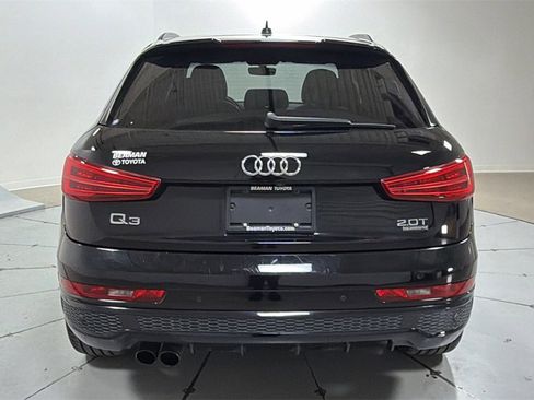 Used 2018 Audi Q3 2.0T Premium Plus w/ S Line Competition Package image 4