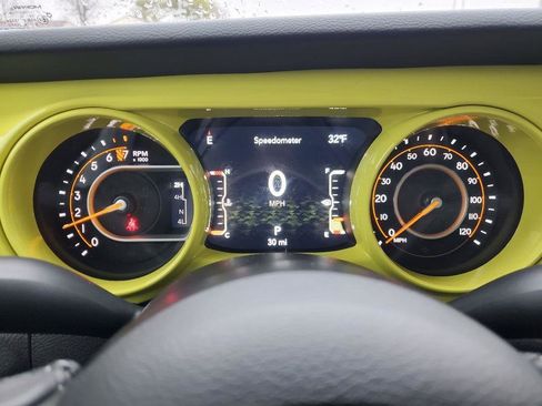 New 2023 Jeep Gladiator Sport image 14