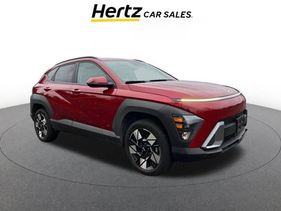 Used 2025 Hyundai Kona SEL