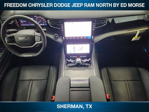 New 2026 Jeep Grand Wagoneer L Summit AWD/4WD image 20