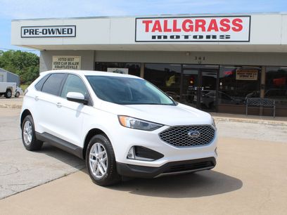Used 2023 Ford Edge SEL w/ Convenience Package