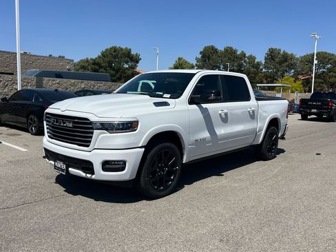 New 2026 RAM 1500 Laramie AWD/4WD image 2