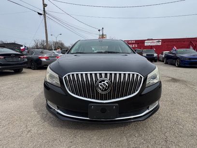Used 2014 Buick LaCrosse