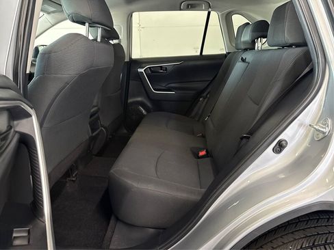 Used 2020 Toyota RAV4 LE w/ All Weather Liner Package FWD image 10