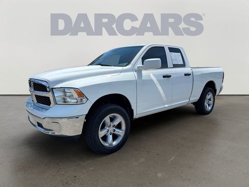 Used 2018 RAM 1500 Tradesman w/ Popular Equipment Group RWD image 3