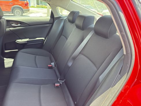 Certified 2019 Honda Civic LX image 23