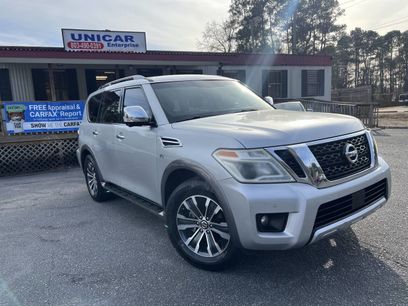 Used 2017 Nissan Armada SL