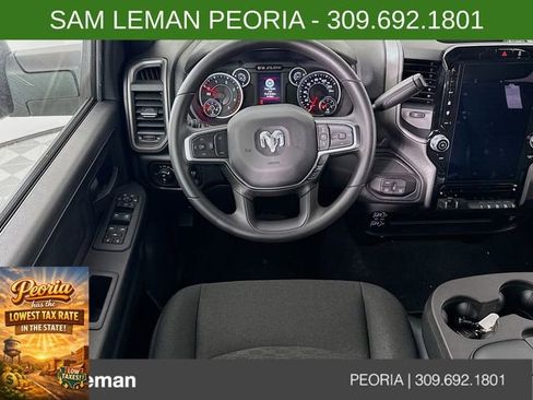 New 2026 RAM 2500 Tradesman image 21