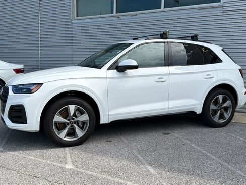 Used 2025 Audi Q5 2.0T Premium AWD/4WD image 6