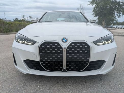 Used 2023 BMW 430i Gran Coupe w/ Premium Package RWD image 3