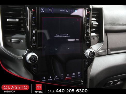 Used 2025 RAM 1500 Laramie image 13