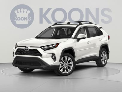 Used 2024 Toyota RAV4 XLE w/ Convenience Package