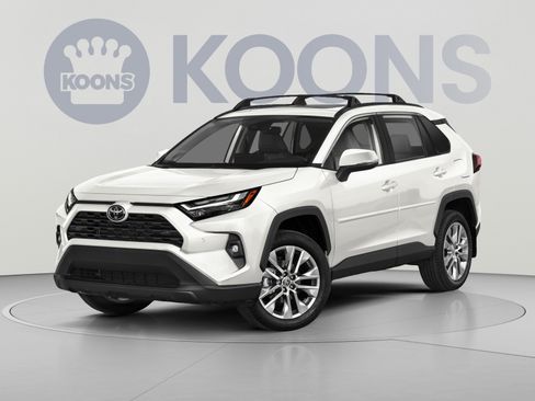 Used 2024 Toyota RAV4 XLE w/ Convenience Package AWD/4WD image 1