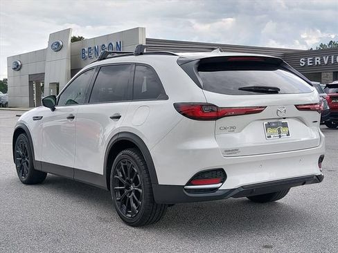 Used 2025 MAZDA CX-70 3.3 Turbo w/ Premium Plus Pkg AWD/4WD image 5