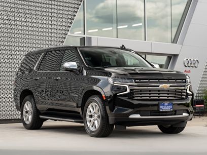 Used 2021 Chevrolet Tahoe Premier