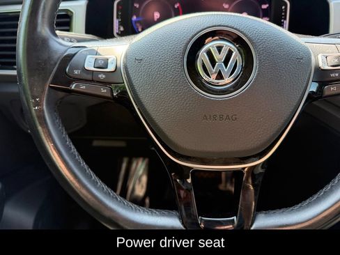 Used 2019 Volkswagen Atlas SEL AWD/4WD image 11