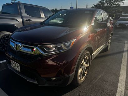 Used 2018 Honda CR-V EX-L