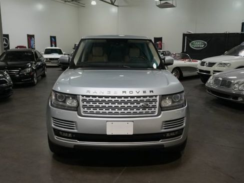 Used 2013 Land Rover Range Rover Supercharged AWD/4WD image 3