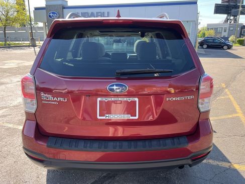 Used 2018 Subaru Forester 2.5i Premium AWD/4WD image 6