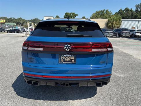 New 2026 Volkswagen Atlas Cross Sport SEL R-Line AWD/4WD image 5