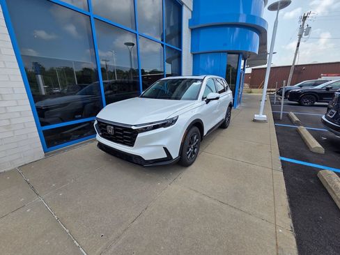 New 2026 Honda CR-V EX-L image 6