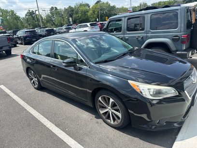 Used 2017 Subaru Legacy 2.5i Limited