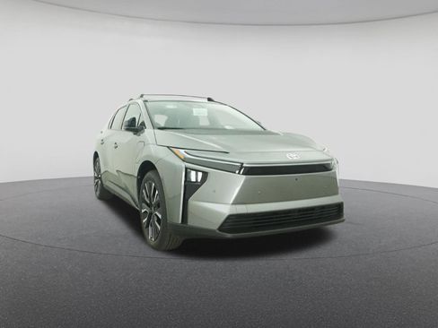 New 2026 Toyota bZ image 30
