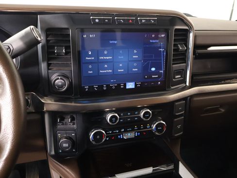 Used 2024 Ford F250 King Ranch w/ Chrome Package AWD/4WD image 5