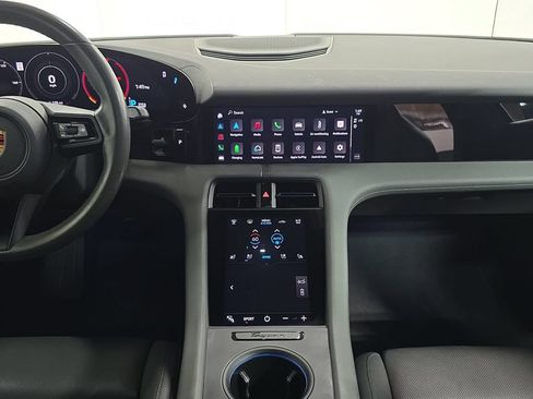 Certified 2024 Porsche Taycan RWD image 16