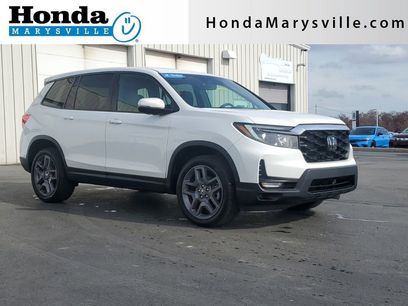 Certified 2023 Honda Passport EX-L