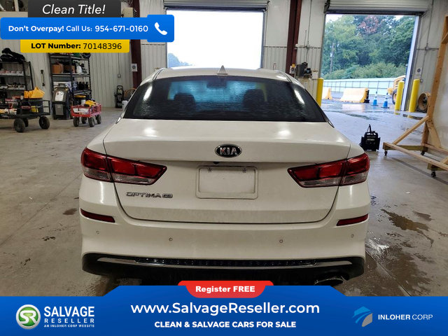 Used 2019 Kia Optima LX FWD image 6