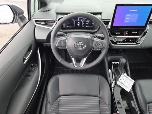 New 2026 Toyota Corolla XSE image 4