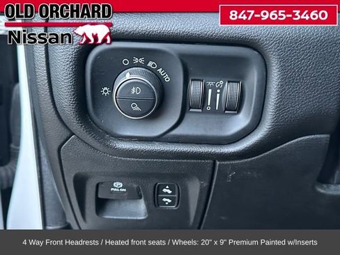 Used 2023 RAM 1500 Laramie image 13