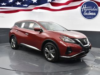 Used 2019 Nissan Murano Platinum w/ Cargo Package image 1