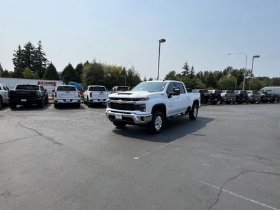 Used 2025 Chevrolet Silverado 2500 LT