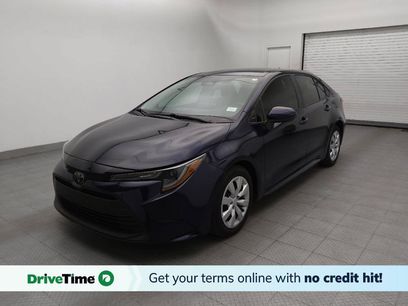 Used 2024 Toyota Corolla LE